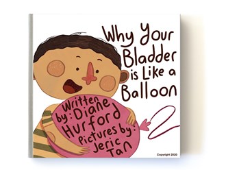 Book - Why you Bladder is like a balloon